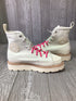 Converse Chuck Taylor Crafted Boot Hi Egret Boots Size 7.5 New with box
